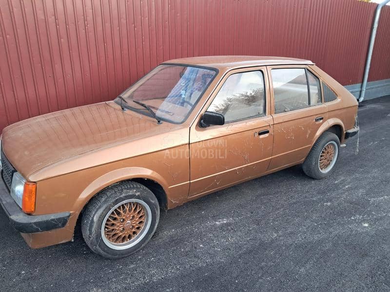 Opel Kadett 1.3s