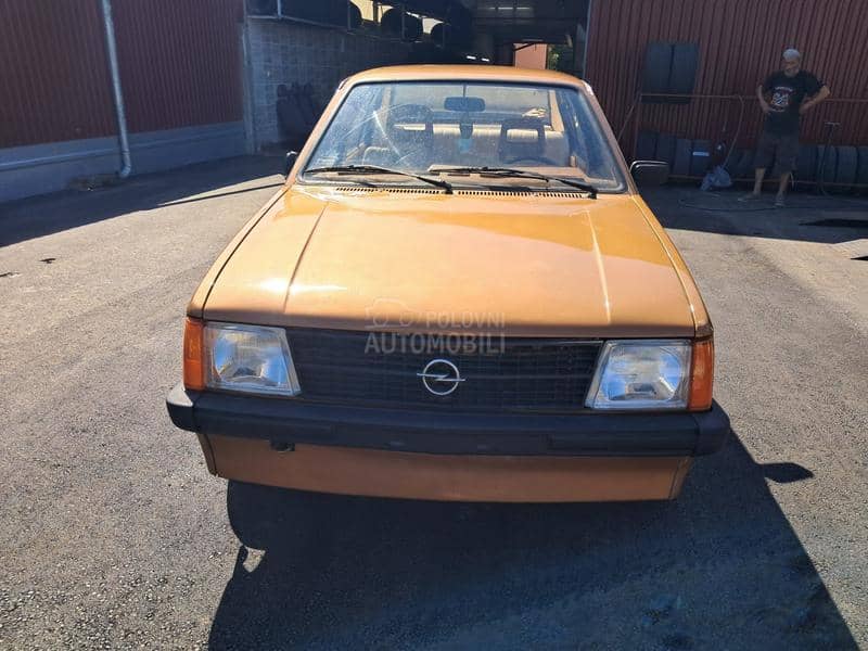 Opel Kadett 1.3s
