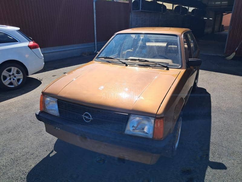 Opel Kadett 1.3s