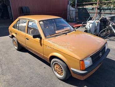 Opel Kadett 1.3s