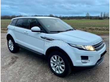 Land Rover Range Rover Evoque -  kompletan auto u delovima