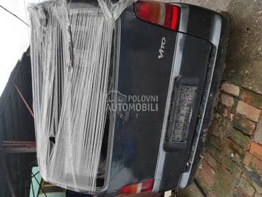 Mercedes vito gepek vrata