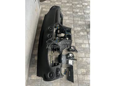 Tabla sa airbagovima za Ford Mondeo od 2007. do 2013. god.