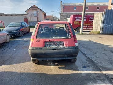 gepek vrata za Renault R 5 od 1985. do 1996. god.