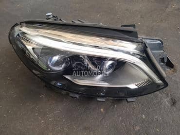 Farovi za Mercedes Benz GLE 350 od 2015. do 2018. god.