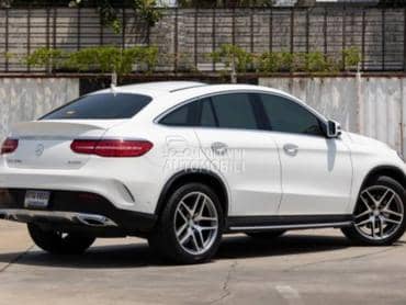Reduktor za Mercedes Benz GLE 350 od 2015. do 2018. god.