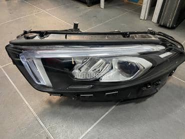 Multibeam levi far w177 za Mercedes Benz A 140, A 150, A 160 ... od 2018. do 2023. god.