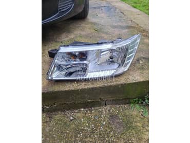 Far za Fiat Freemont od 2012. do 2017. god.