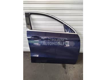 Vrata prednja desna za Mercedes Benz GLE 350 od 2015. do 2018. god.