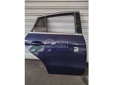 Vrata zadnja desna za Mercedes Benz GLE 350 od 2015. do 2018. god.