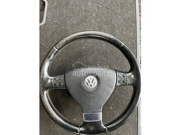volan sa komandama za Volkswagen Golf 5