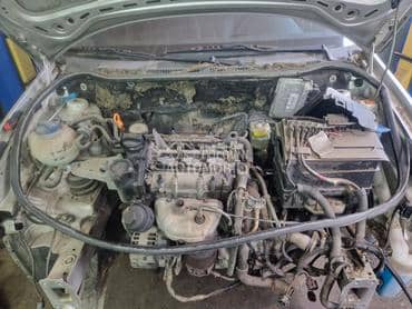 1.2 delovi za Škoda Fabia