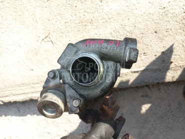 Turbina za Peugeot 206, 207