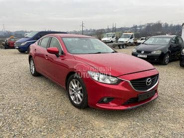 Mazda 6 2014. god. -  kompletan auto u delovima