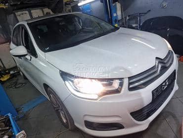 trap za Citroen C4 od 2011. do 2018. god.