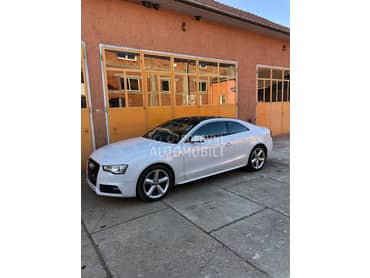 Polustranica Sajtna Krov za Audi A5 od 2007. do 2015. god.