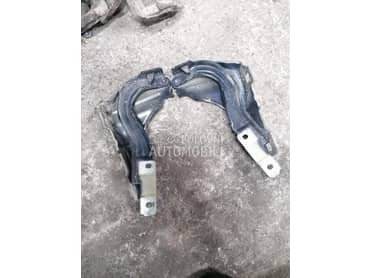 makaze haube za Alfa Romeo MiTo