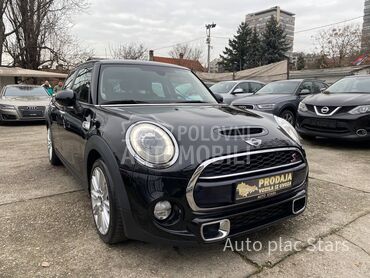 MINI Cooper S 170HP SD JCW CH