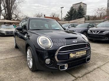 MINI Cooper S 170HP SD JCW CH