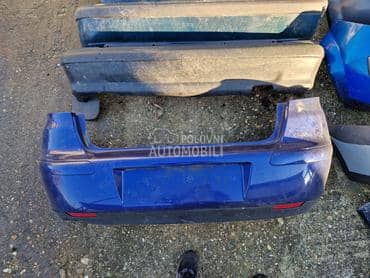 zadnji branik za Seat Ibiza