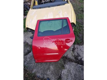 leva vrata za Škoda Octavia od 2007. do 2012. god.