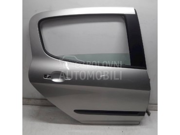 Zadnja desna vrata za Peugeot 308 od 2007. do 2013. god.