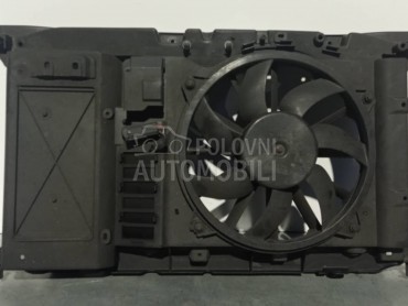 Ventilator i hladnjak za Peugeot 308 od 2007. do 2013. god.