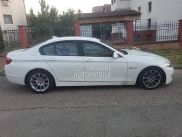 BMW Serija 5 -  kompletan auto u delovima
