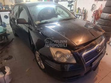 Toyota Avensis -  kompletan auto u delovima