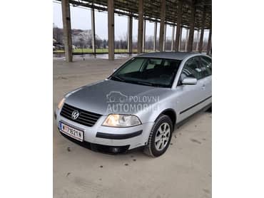 Delovi za Volkswagen Passat B5.5 1.9tdi 2003. god.