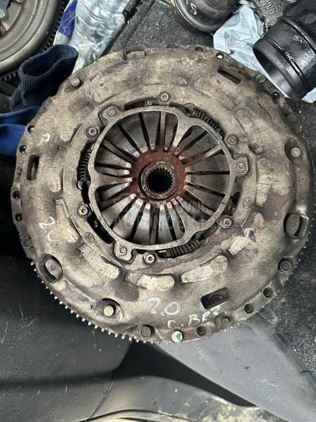 Zamajac 2.0tdi 6 Brz