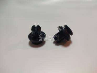 Žabice ruba i poklopca 10mm za Toyota Ostalo