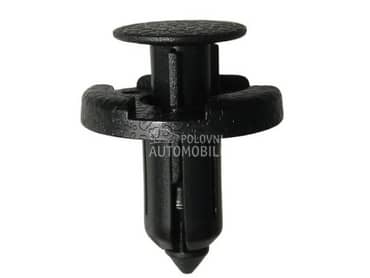 Žabice ruba i poklopca 7,8mm za Toyota Yaris