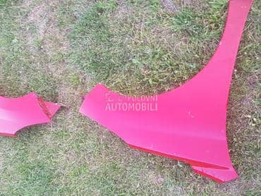 desno krilo za Peugeot 207 od 2006. do 2012. god.