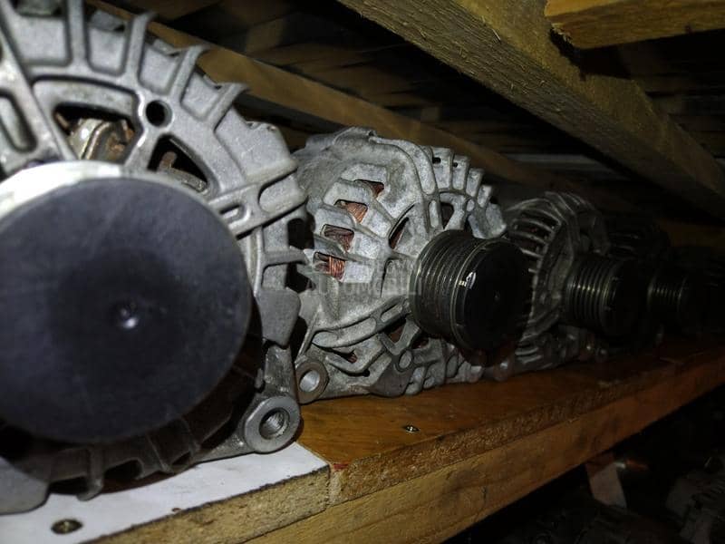 2,0 hdi alternator
