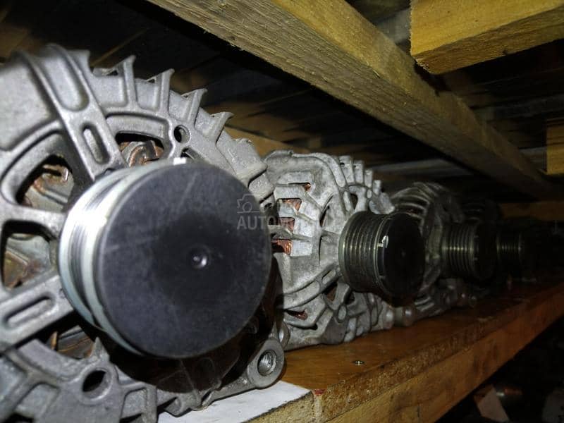 2,0 hdi alternator