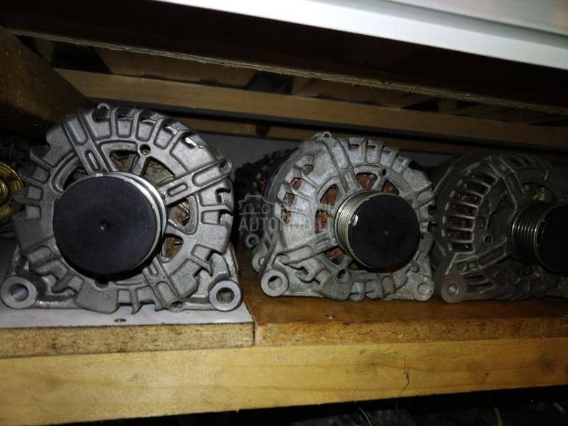 2,0 hdi alternator