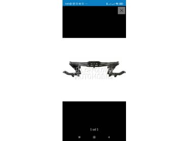 Mercedes vito 639 prsa