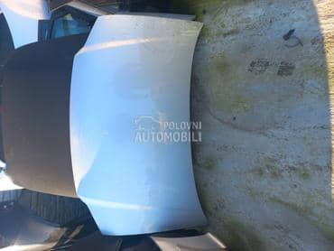 hauba branik za Volkswagen Touran