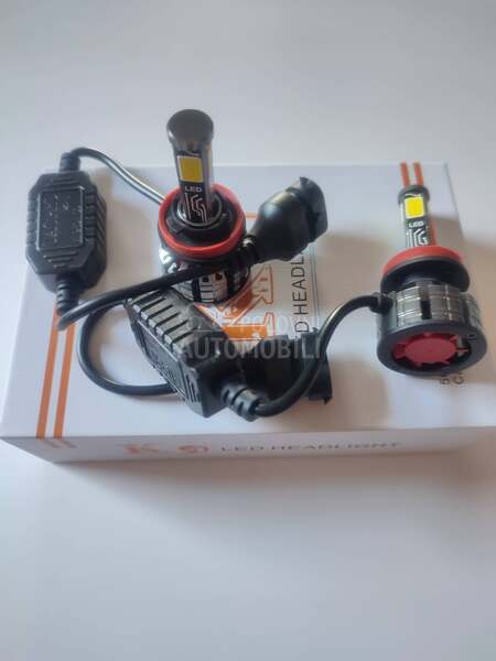 K9 Led sijalice H11 Canbus