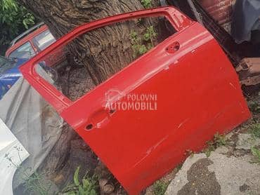 desna vrata za Citroen C3 Aircross