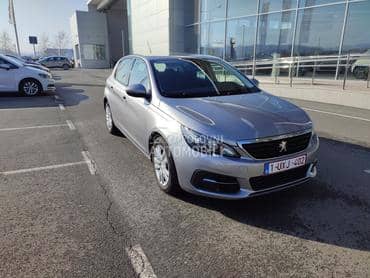 Peugeot 308 1.6HDI Blue Active