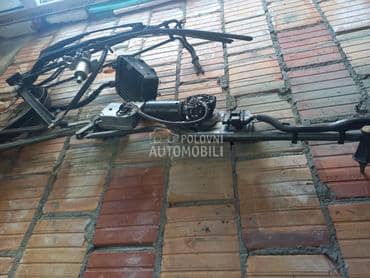 Poluge brisača sa motorom za Volkswagen Sharan od 1994. do 2004. god.