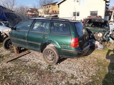 far vrata gepek brava za Volkswagen Golf 4