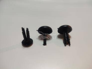 Univerzalne žabice 6mm  