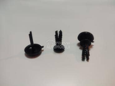 Univerzalne žabice 5mm  