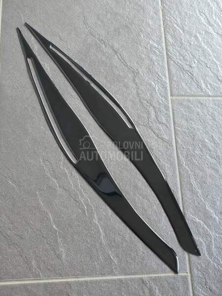 Obrvice farova e90 restyle
