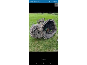 Mercedes vito 108cdi menjac