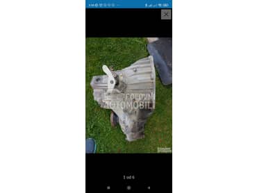 Mercedes vito 110cdi menjac