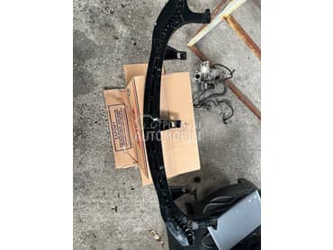 Nosač šina branika za Opel Astra J od 2009. do 2017. god.